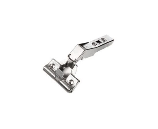 701-0E32-650-00 Петля T-type Glissando с доводчиком 110/48/9 мм, 45 градусов и cистемой ускоренной сборки Easy-fix - 8