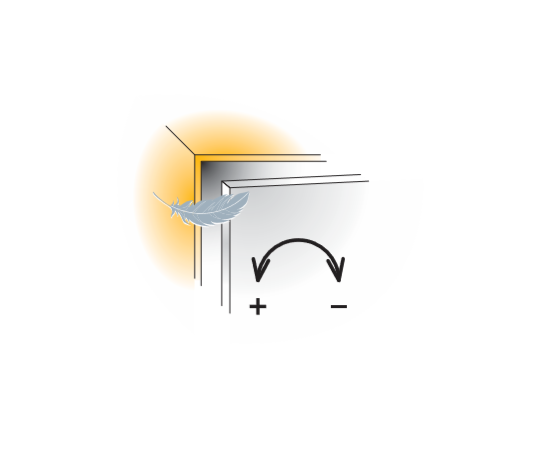 701-0AT0-054-00 Петля T-type Glissando 110/45/0 мм - 9