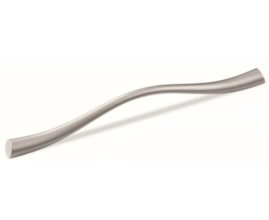 Ручка скоба для мебели Валмакс FS-073 160 Cr, 160 мм, хром матовый (ТЗ).