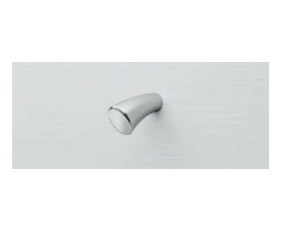 Ручка для мебели профильная Metalimpex 2158 мм, алюминий, цвет серебро. Арт: RA01.2158.AN - 2