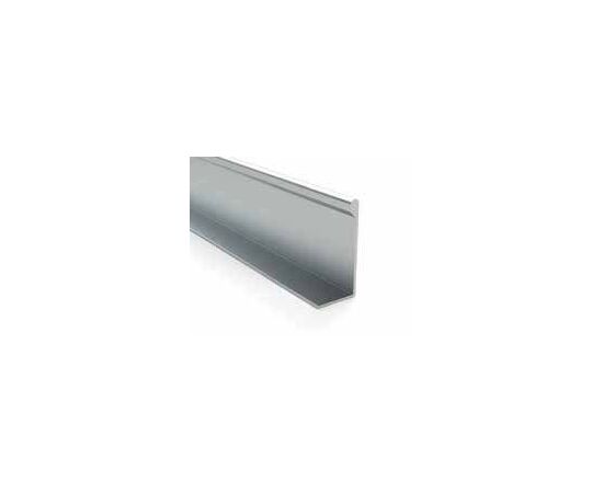 Ручка для мебели профильная Metalimpex 2158 мм, алюминий, цвет серебро. Арт: RA01.2158.AN
