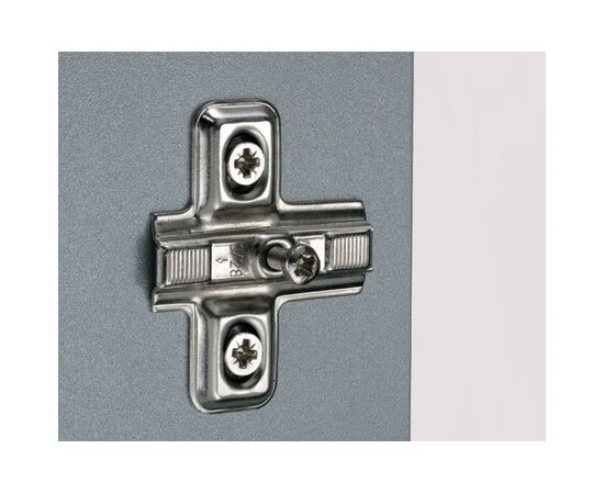 244-0V54-050-00 Монтажная планка петли - 1