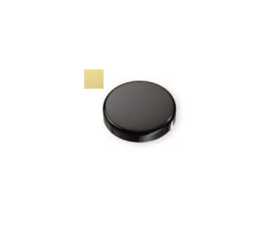 245-4236-300-00 Заглушка Titus на чашку петли ST и Basic круглая, пластик латунь