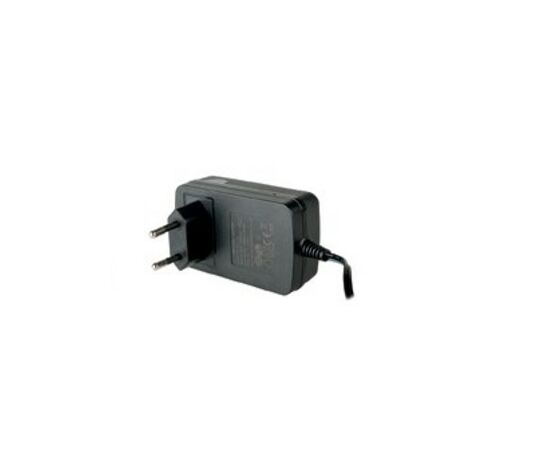 Блок питания для светодиодных светильников ZSI 12W/12VDC с ножным выключателем и разветвителем на 6 светильников арт.YS012-012-NOZ-MIN06 - 1