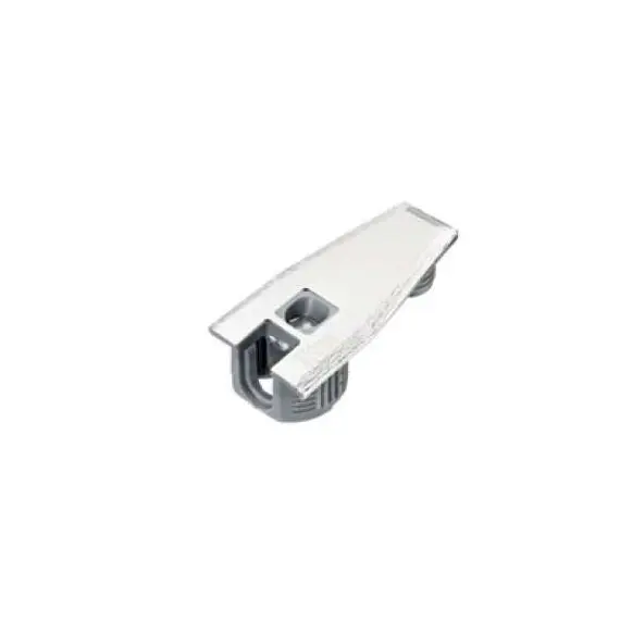 006984-959-001 Эксцентрик SYSTEM 6 Outrigger Drop-on 16 мм, шлиц сверху и снизу, TeraBlack