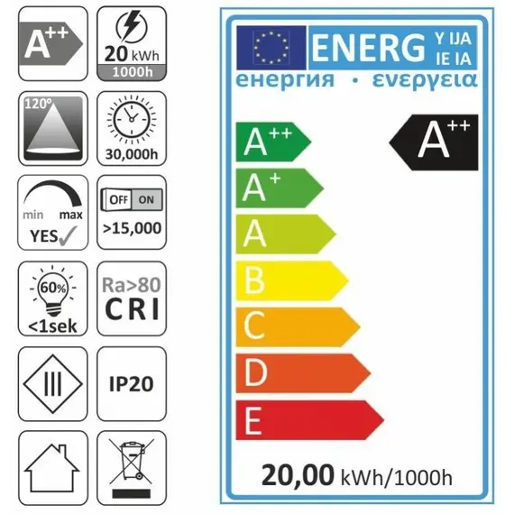 R-2835-150-20-40K-03 LED лента PREMIUM 150 LED 2835 IP20 8 мм 4000К 20W/5m - 2