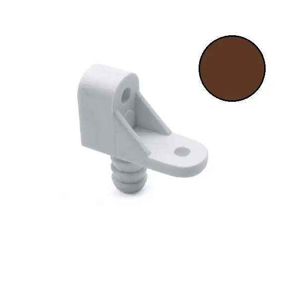 ZZ999PMA Уголок стяжной, коричневый