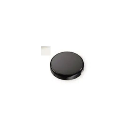 245-4236-261-N1 Заглушка Titus на чашку петли ST и Basic круглая, пластик хром
