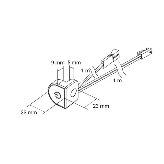 WM-KAT-BI-MIN01 Выключатель SWITCH - 1