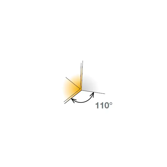 701-0AS0-956-00 Петля T-type-i TeraBlack Glissando 110/48/0 - 7