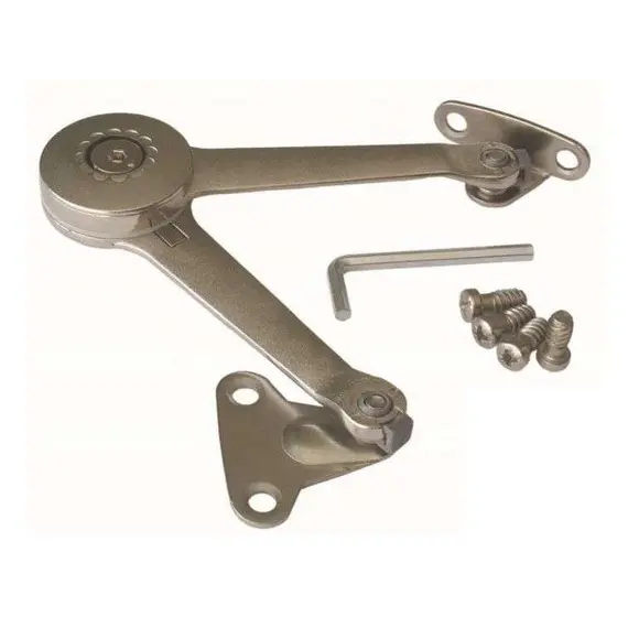 301-3667-885-DIY Комплект 2 петли Titus EasyFix + 2 кронштейна - 1