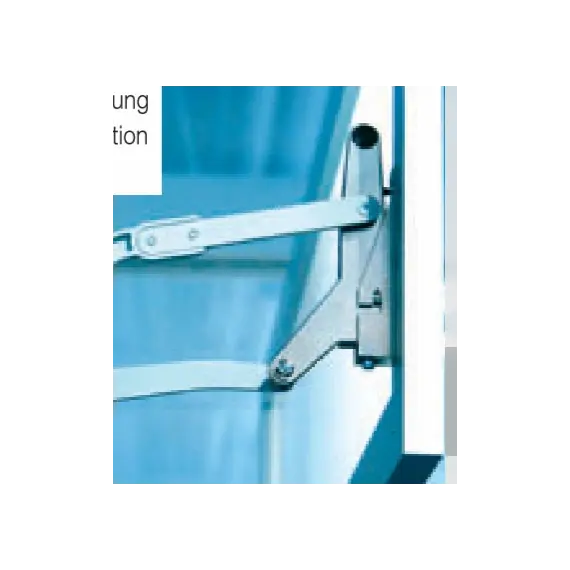 Подъемный механизм HUWILIFT-SLIDE K10, 4.8-6.0KG - 1