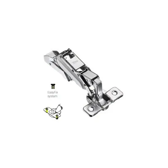 702-0GK4-650-00 Петля T-Type 170/45/9 мм с cистемой ускоренной сборки Easy-fix