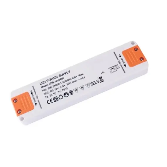 TRA-S-50W-T-01 Блок питания SLIM LED PREMIUM 50W 12VDC, без проводов - 2