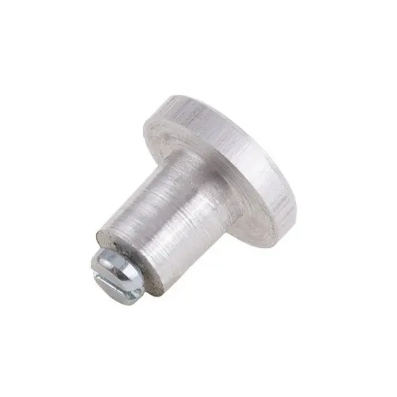 OP2-GRZ-FI15-ALU-01W Датчик касания для сенсорного выключателя DBT fi 15mm - 1
