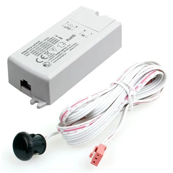 WYL-IR-K2-500W Выключатель инфракрасный моностабильный IR K2 500W