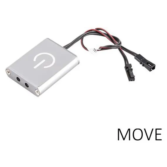 WYL-WRS-AL-01 Выключатель инфракрасный бистабильный LED WRS-MOVE 12VDC 36W