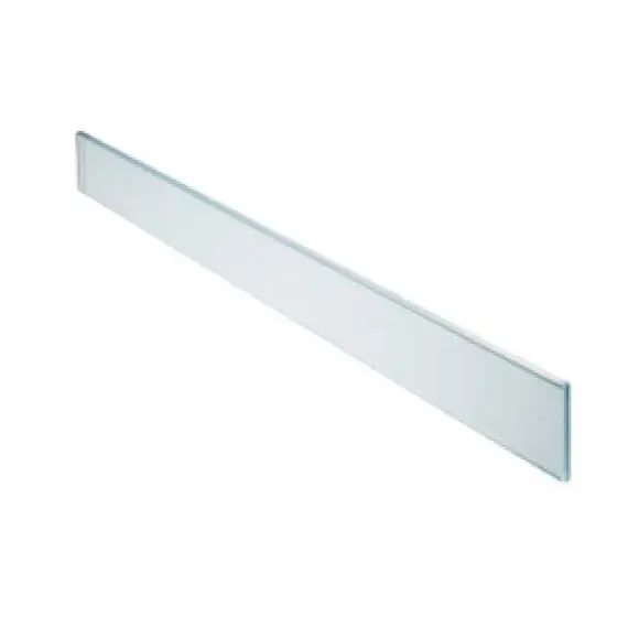 655-8300-392-00 Панель стеклянная фронтальная внутренняя для ящиков Tekform slimline DW70