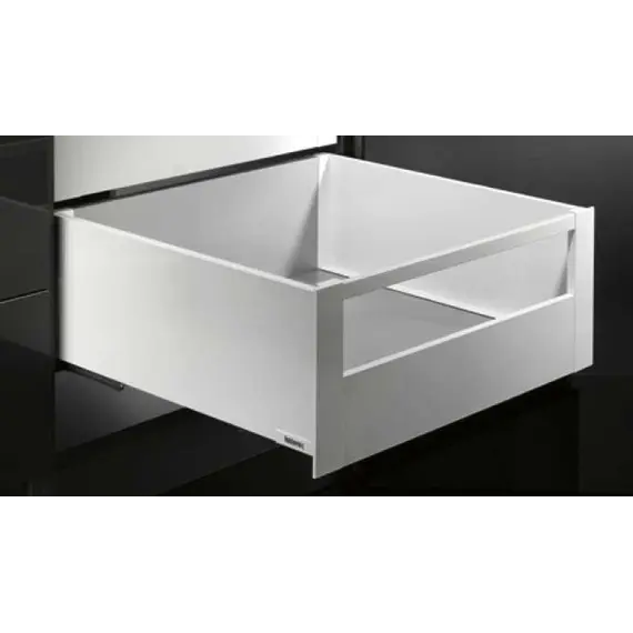 655-8170-385-00 Соединитель фронтальный для ящиков Tekform slimline DW182, антрацит - 3