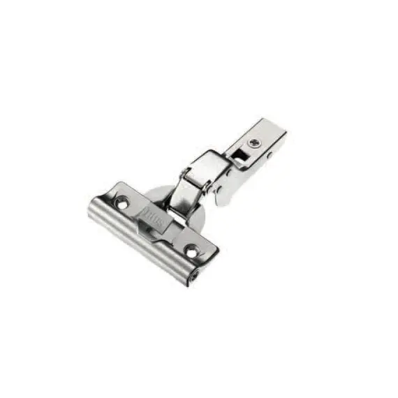 708-0WS0-054-00 Петля T-type Glissando с доводчиком для фасада толщиной до 34 мм 95/48/17 мм
