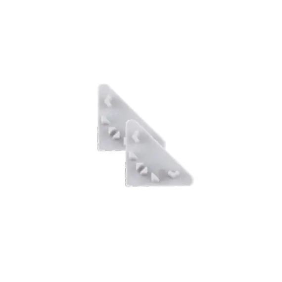 OP2-ZASL-COR-SZ-01 Заглушка для PROFIL CORNER LINE, серая - 2