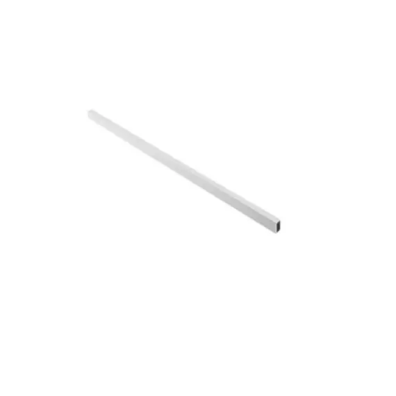 655-8214-511-00 Планка фронтальная внутренняя для ящиков Tekform slimline 145 мм, белый