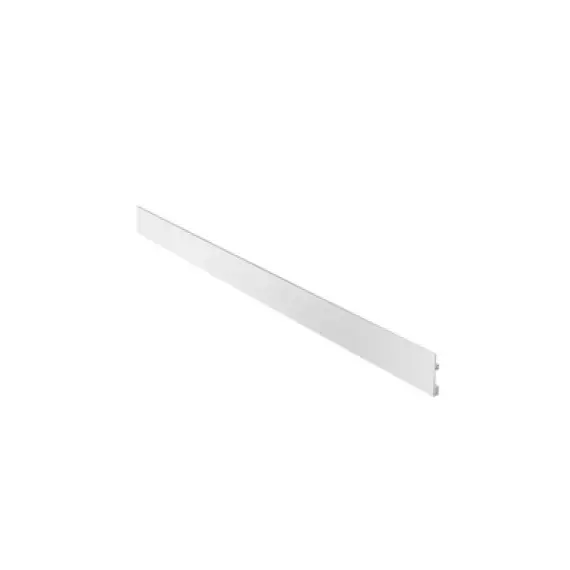 655-8085-511-00 Панель фронтальная внутренняя для ящиков Tekform slimline DW70/145/182 со стеклом, белый