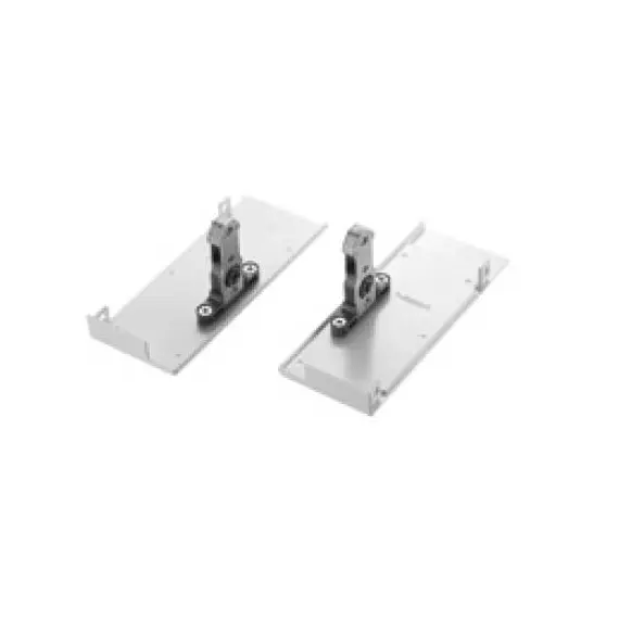 655-8305-150-00 Соединитель фронтальный для ящиков Tekform slimline DW70 со стеклом, белый