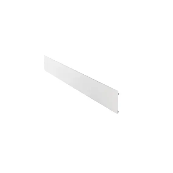 655-8189-511-00 Панель фронтальная внутренняя для ящиков Tekform slimline, белый
