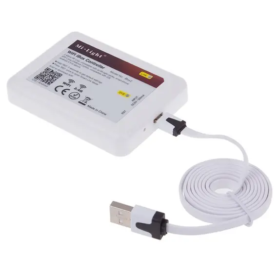 STER-RGB-WIFI-01 Контроллер LED RGB WIFI 12VDC
