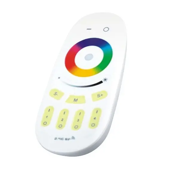 STER-RGB-RF-PILOT-01 Пульт к контроллеру LED RGB RF