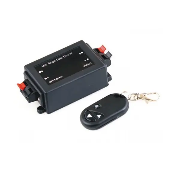 STER-1xGNI-8A-RF-01 Диммер LED RF с пультом MAX 8A 12V