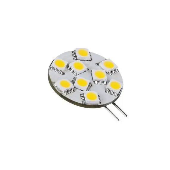 ZAR-LDS9-G4-32K-02 Светодиодный стик LED G4 12VDC, 2W, 9 LED SMD X3, 3200K