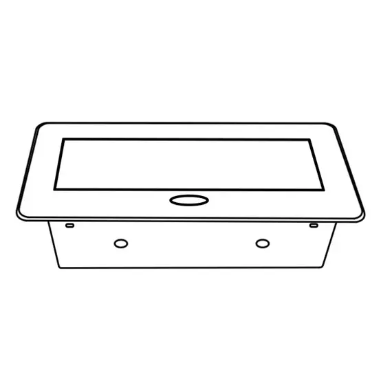 KOMB-BI-2DE-USB-M1W Удлинитель KOMBIBOX 2xSchuco(розетка) 2хUSB белый, провод 3 м - 3