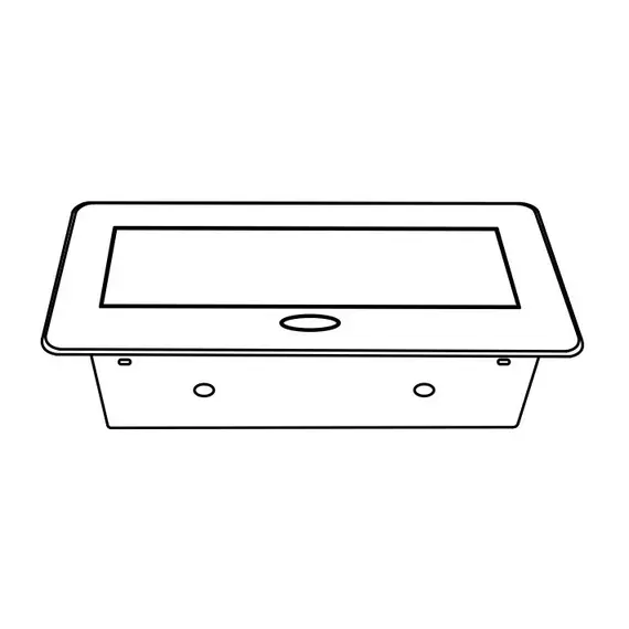 KOMB-CZ-DE-M01W Удлинитель KOMBIBOX 3xSchuco(розетка) черный, провод 3 м - 2