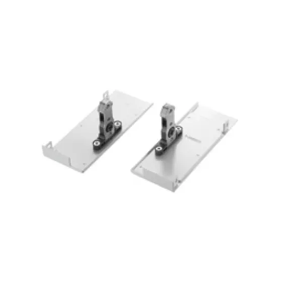 655-8065-150-00 Соединитель фронтальный для ящиков Tekform slimline DW70, белый