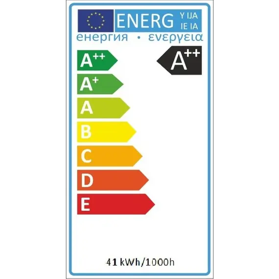 R-2835-300-20-30K-S1 LED лента PREMIUM 300 LED SAMSUNG 2835 IP20 8 мм 3000К 41W/5m - 1