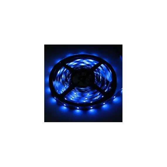 R-2835-300-20-NI-01 LED лента PREMIUM 300 LED 2835 IP20 8 мм синяя 30W/5m