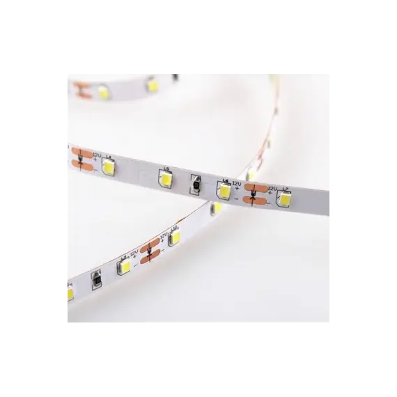 R-2835-300-45-30K-90-02 LED лента PREMIUM 300 LED 2835 IP45 8 мм 3000К 30W CRI>90 - 1