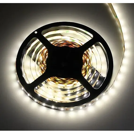 R-2835-300-20-40K-03 LED лента PREMIUM 300 LED 2835 IP20 8 мм 4000К 30W/5m