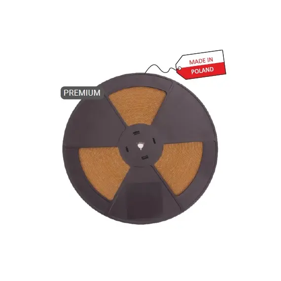 R-24-2835-5-20-60K-01 LED лента PREMIUM 60LED/1м 5 м 2835 IP20 8 мм 6000К 5W/1m