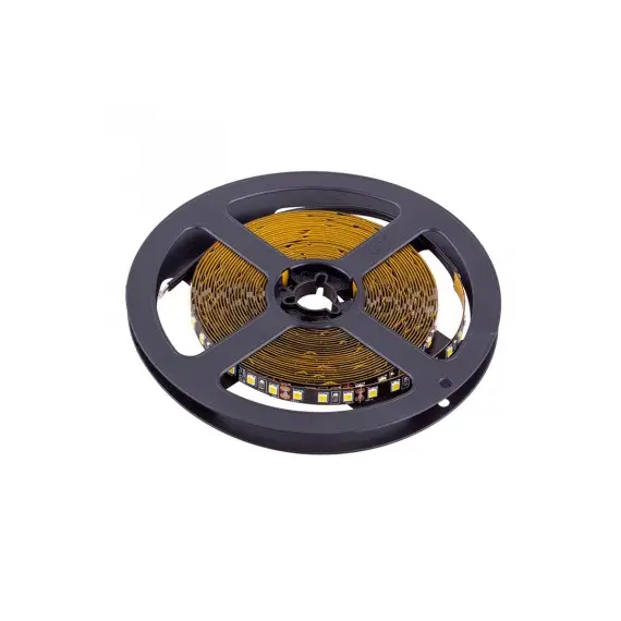 R-2835-600-20-60K-03 LED лента PREMIUM 600 LED 2835 IP20 8 мм 6000К 45W/5m
