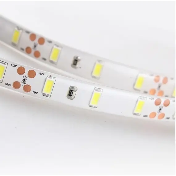 R-5630-300-45-60K-02 LED лента PREMIUM 300 LED 5630 IP45 10 мм 6000К 80W/5m CRI>82 - 1