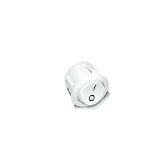 WYL-KOLY-ROCKER-BIWG Выключатель ROCKER SWITCH MINI, белый