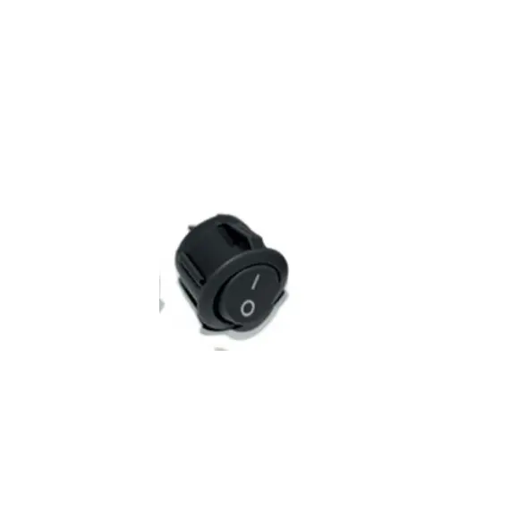 WYL-KOLY-ROCKER-CZWG Выключатель ROCKER SWITCH MINI, черный