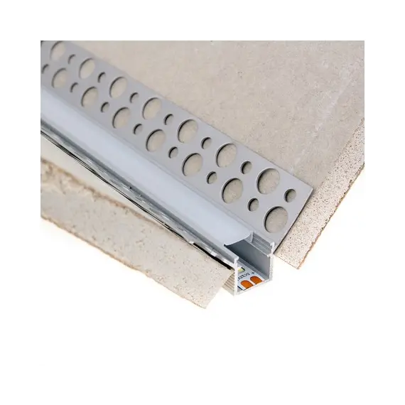 PROFIL-DEOLINE-W-OP-2M-W Профиль для LED ленты DEOLINE W 2 м алюм, молочный рассеиватель