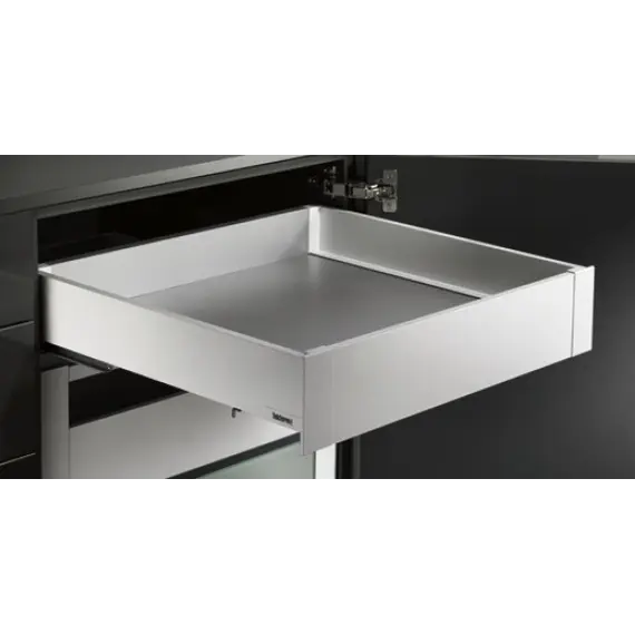 655-8064-515-00 Панель фронтальная внутренняя для ящиков Tekform slimline DW70/145/182, антрацит - 1