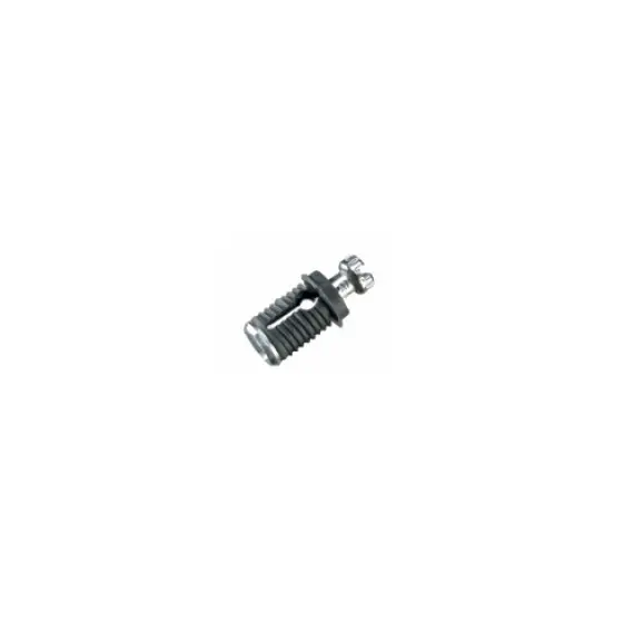 006629-880-001 Дюбель SYSTEM 6, Quickfit, d8x11,5 мм, темно-серый