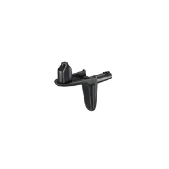 001912-959-300 Полкодержатель TeraBlack 3 мм с фиксацией