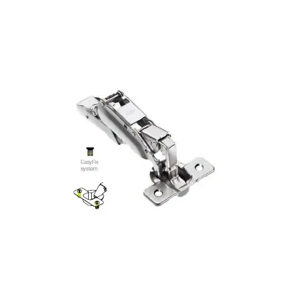 702-0FK4-054-00 Петля T-Type 170/45/5 мм с cистемой ускоренной сборки Easy-fix